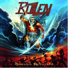 BLIZZEN - Genesis Reversed (2016) LP